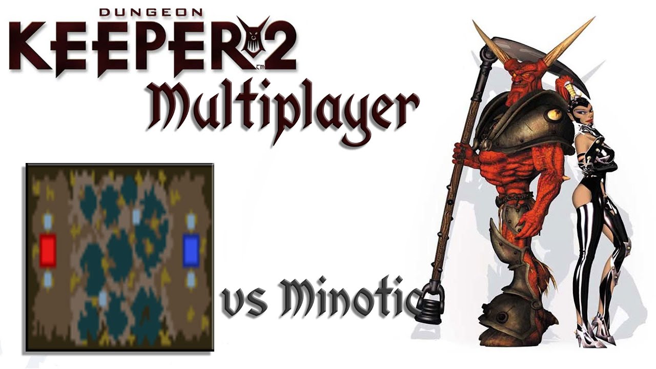 DK2 MP - New but competent opponent