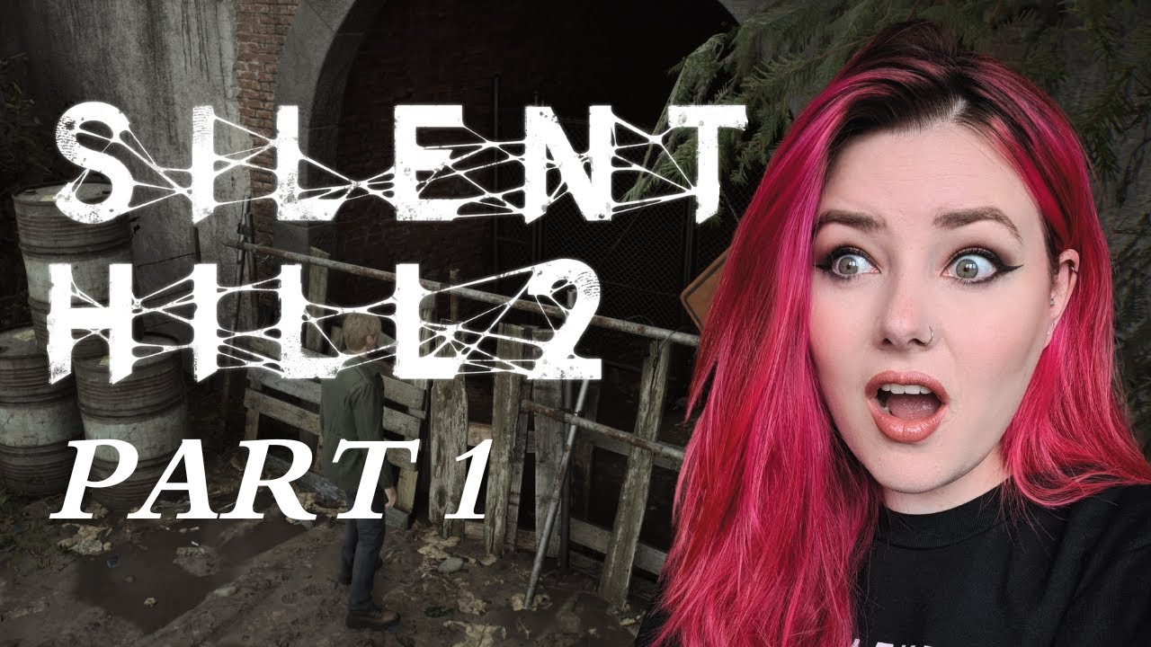 In my restless dreams, I see that stream... | Silent Hill 2 Remake Playthrough (Part 1)