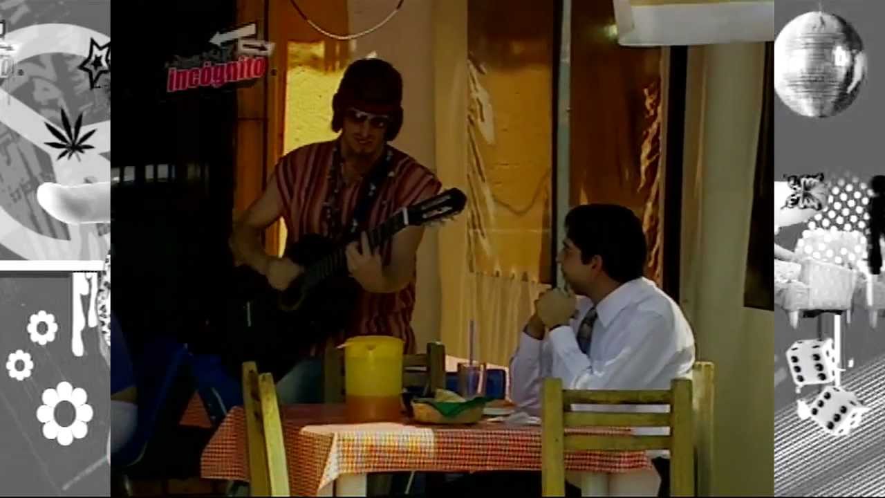 Untranseunte - Trovador Urbano - Facundo