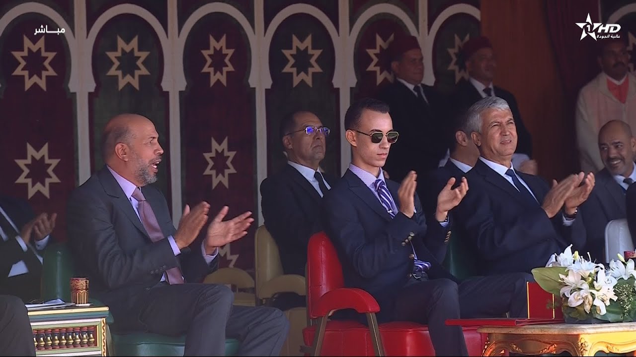 اسد عبدة المقدم شرف البحراوي 🥇 🏆 يفوز بالجائزة الكبرى ل التبوريدة بمعرض الفرس بالجديدة 🐎  2024 🇲🇦