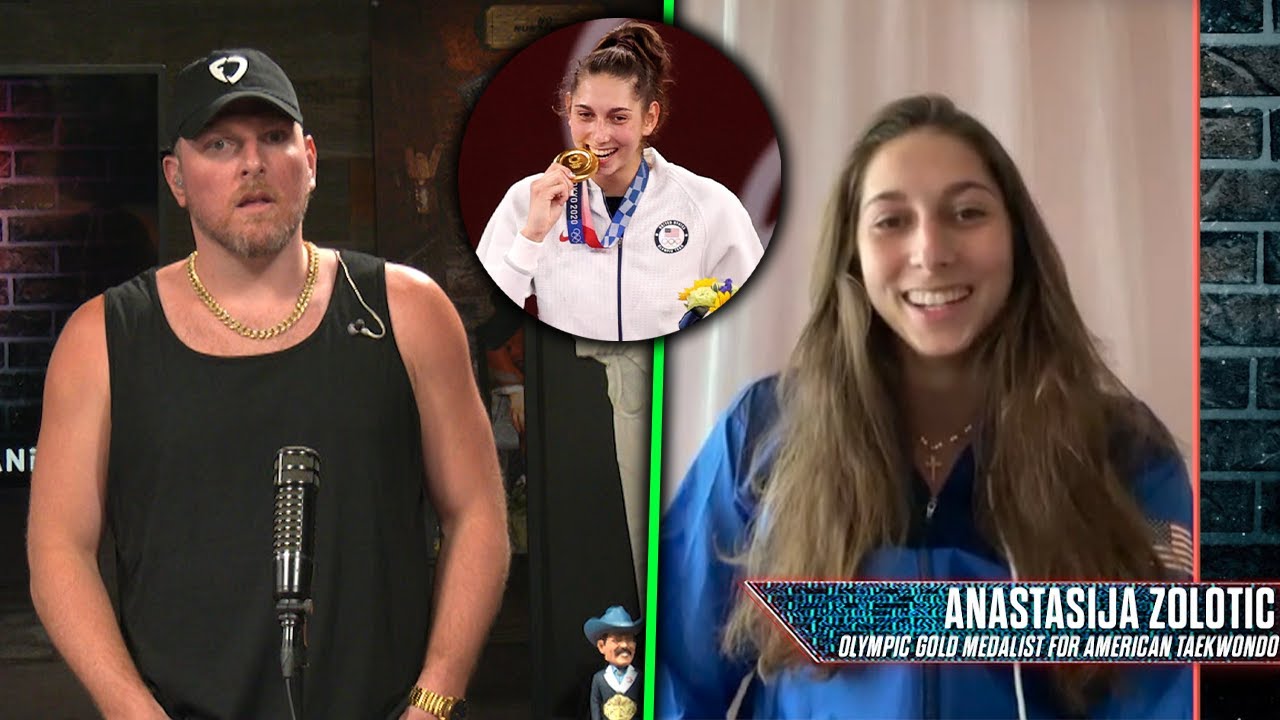 Olympic Gold Medalist Anastasija Zolotic Wants To Rule Olympic Taekwondo Forever