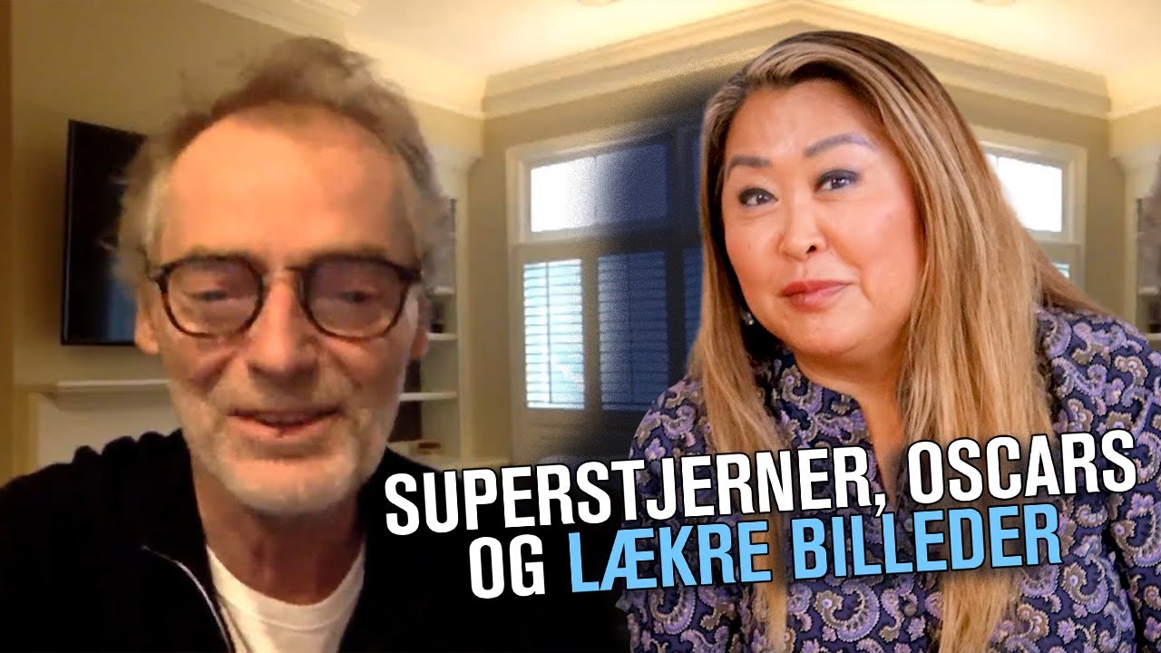 Interview med Dan Laustsen om Guillermo del Toro, lyss&aelig;tning og Oscar-r&aelig;set