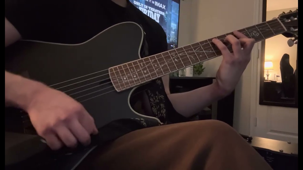 ‘desolate’ (original song)