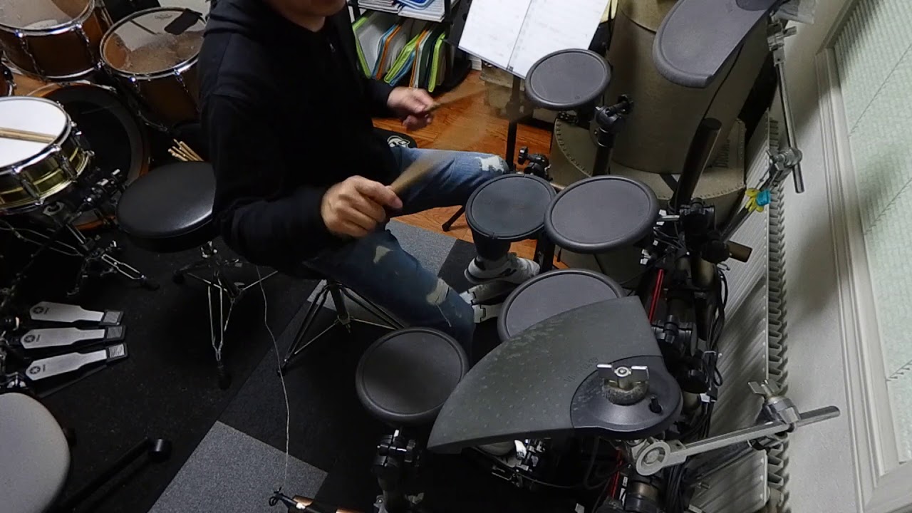 CASIOPEA 「Take Me」 Drums Cover