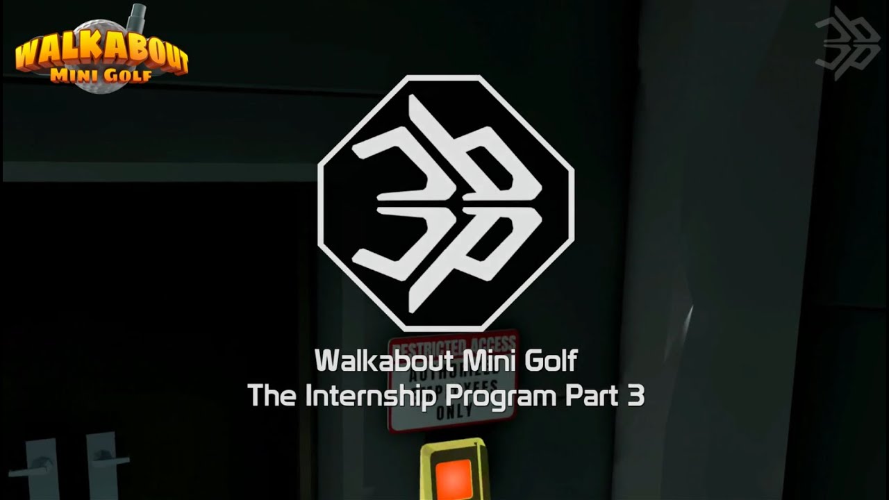 Program stażowy Walkabout Mini Golf Część 3