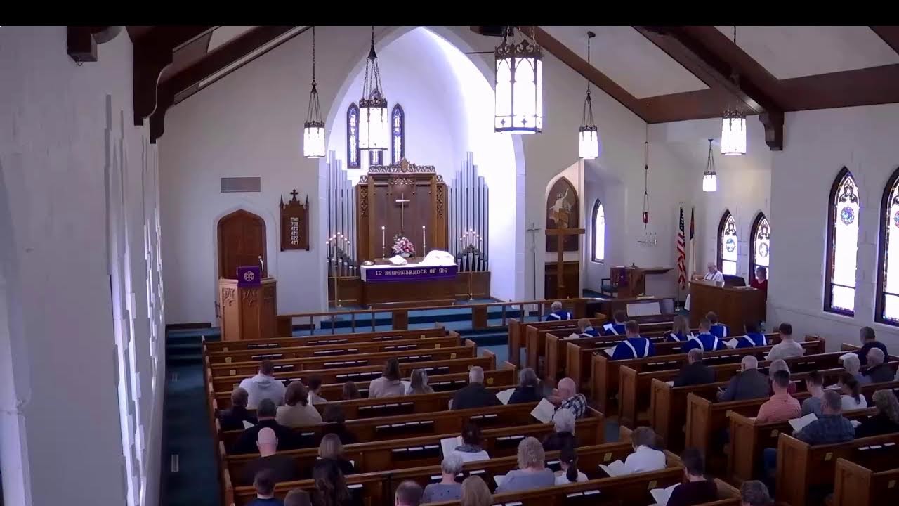 Church Sunday March 1st 2026