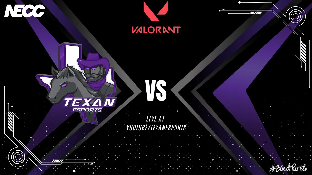 Texan Esports Activation | Valorant