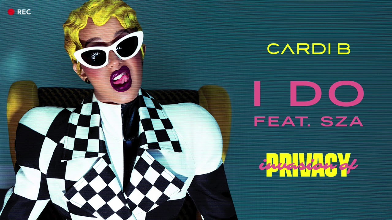 Cardi B - I Do feat. SZA [Instrumental] (Invasion of Privacy)