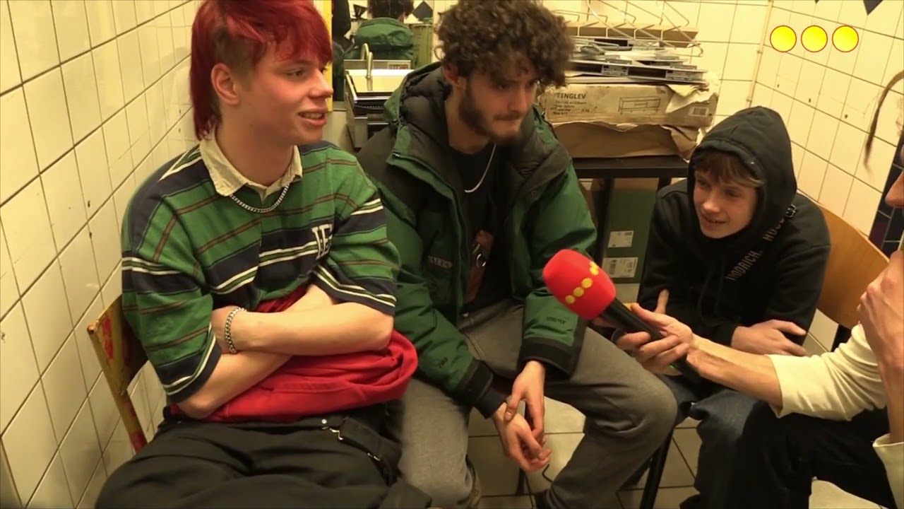 Hip Hop på Børneren feat. Flammen