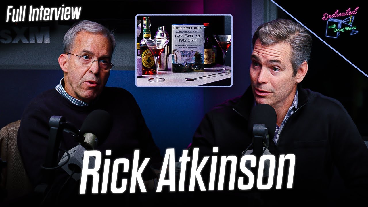 Pulitzer Historian and Author Rick Atkinson on War, America, and the Fate of the Revolution
