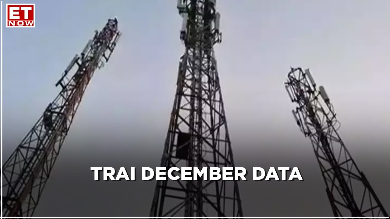 TRAI Dec Data: Jio's wireless subscriber addition sees steep fall to 4.78 lakh