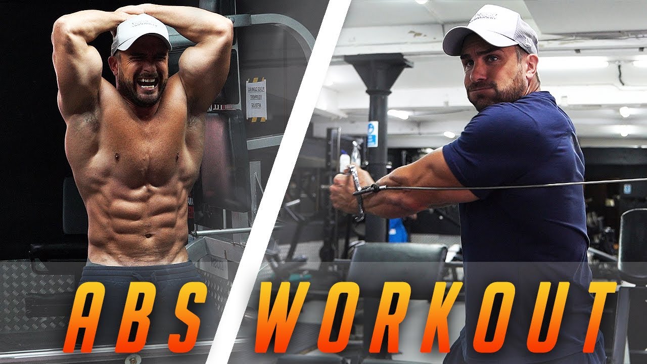 MY ABS ROUTINE