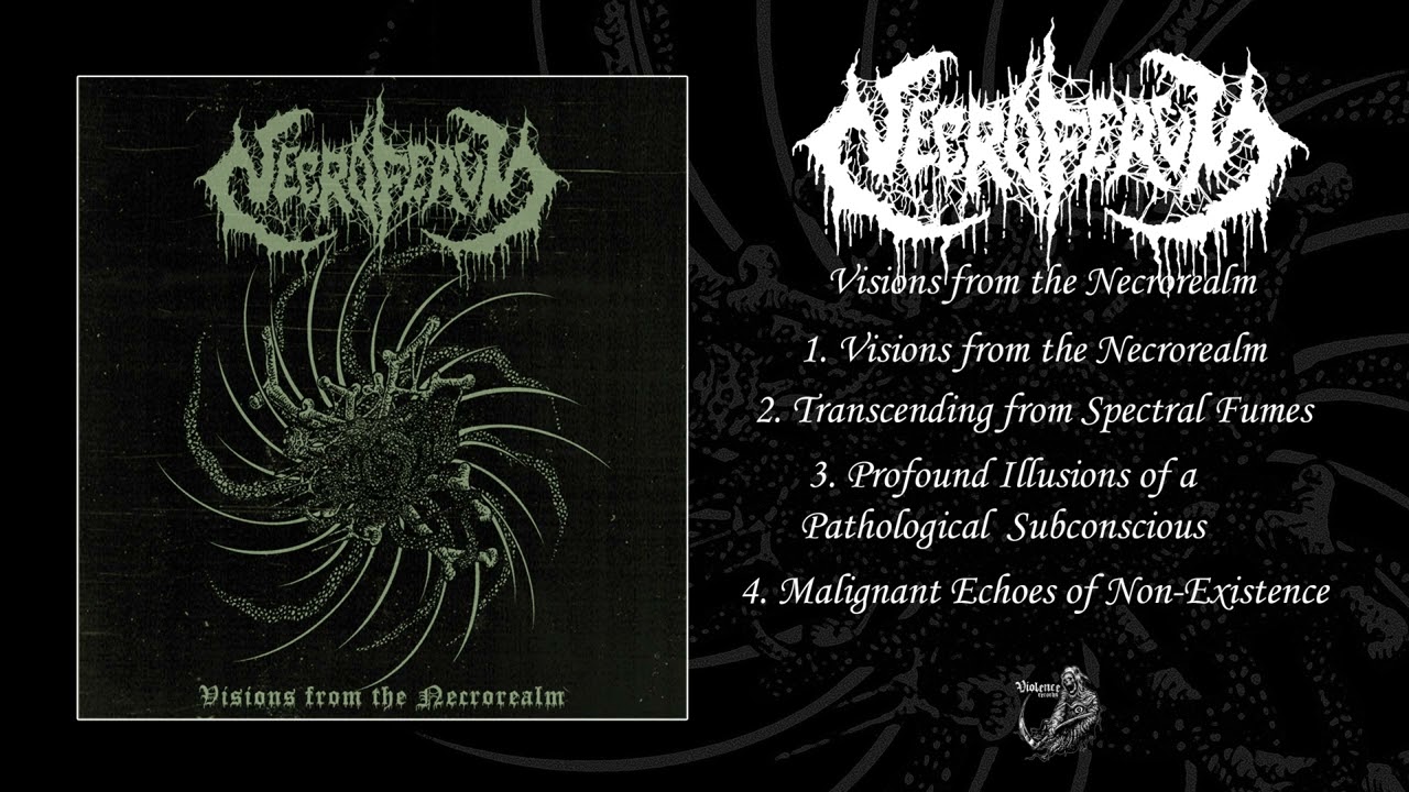Necroferum- Visions from the Necrorealm (FULL EP)