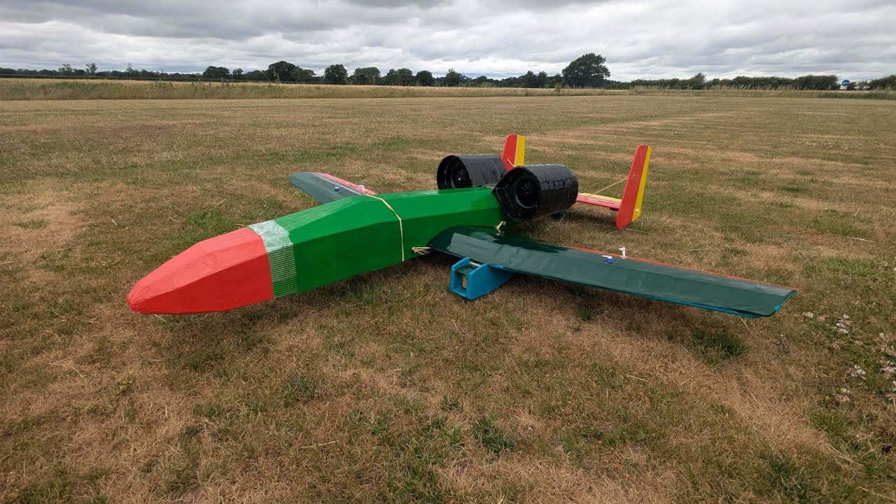 Will it fly?????