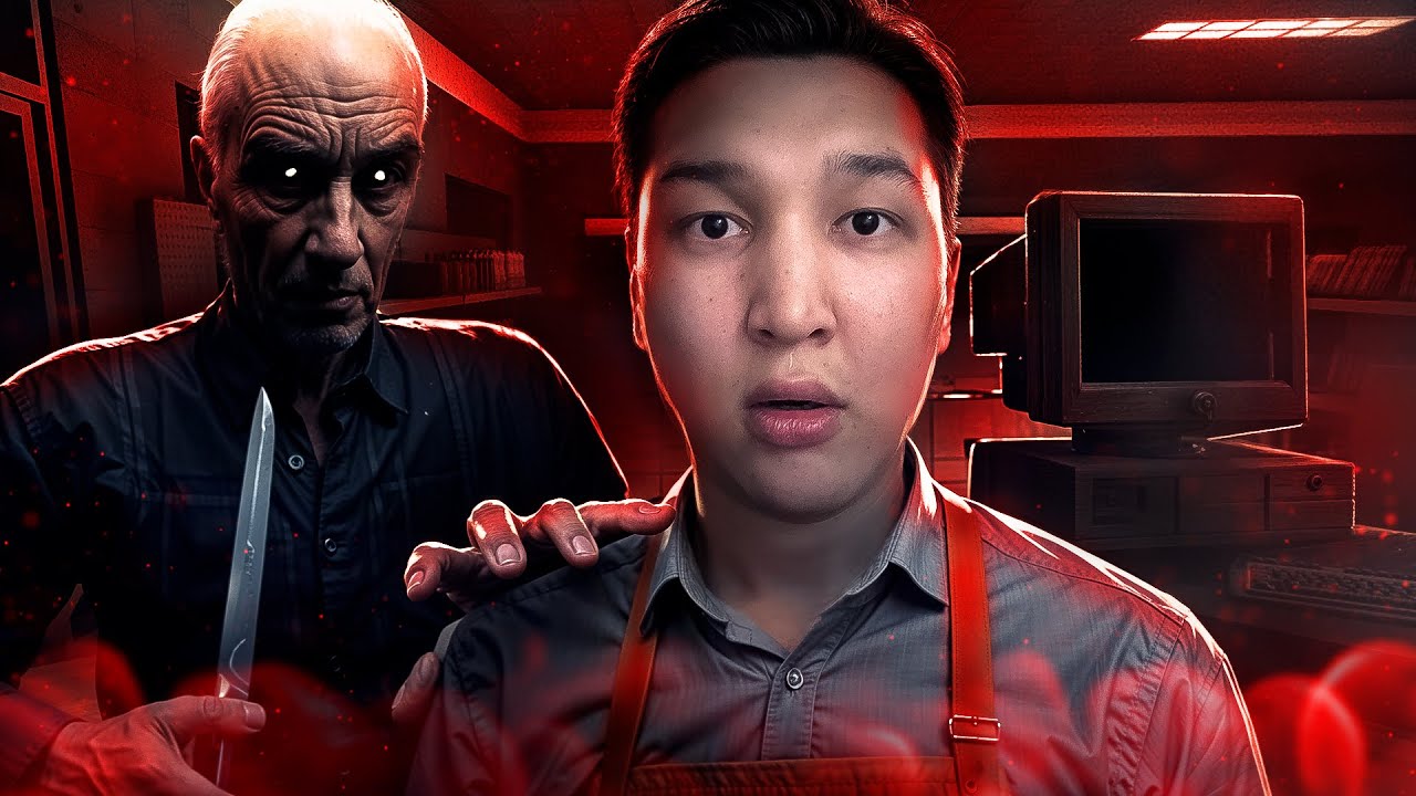 НОЧНАЯ СМЕНА ПОШЛА НЕ ПО ПЛАНУ || Late night shift