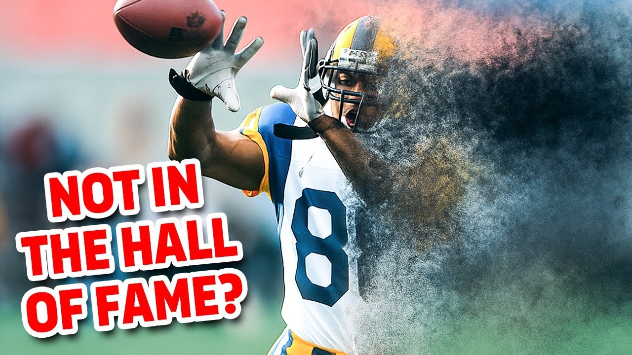Top 10 NFL Wide Receivers You Forgot About