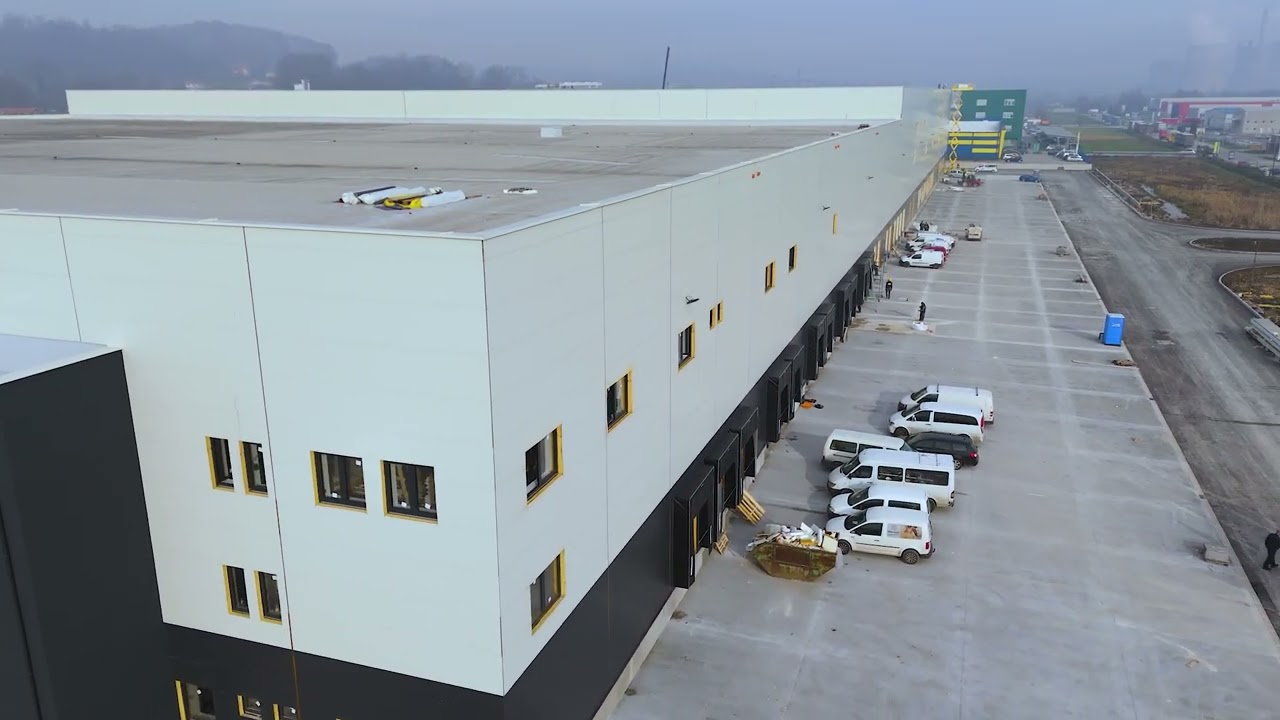 Bingo uskoro otvara jedan od najvećih logističkih centara u regiji