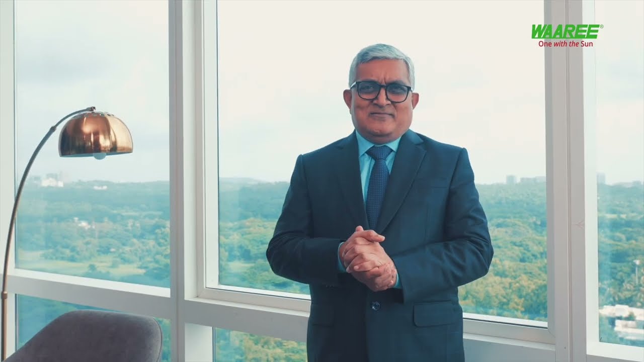 Waaree Energies | Accelerating Global Energy Transition