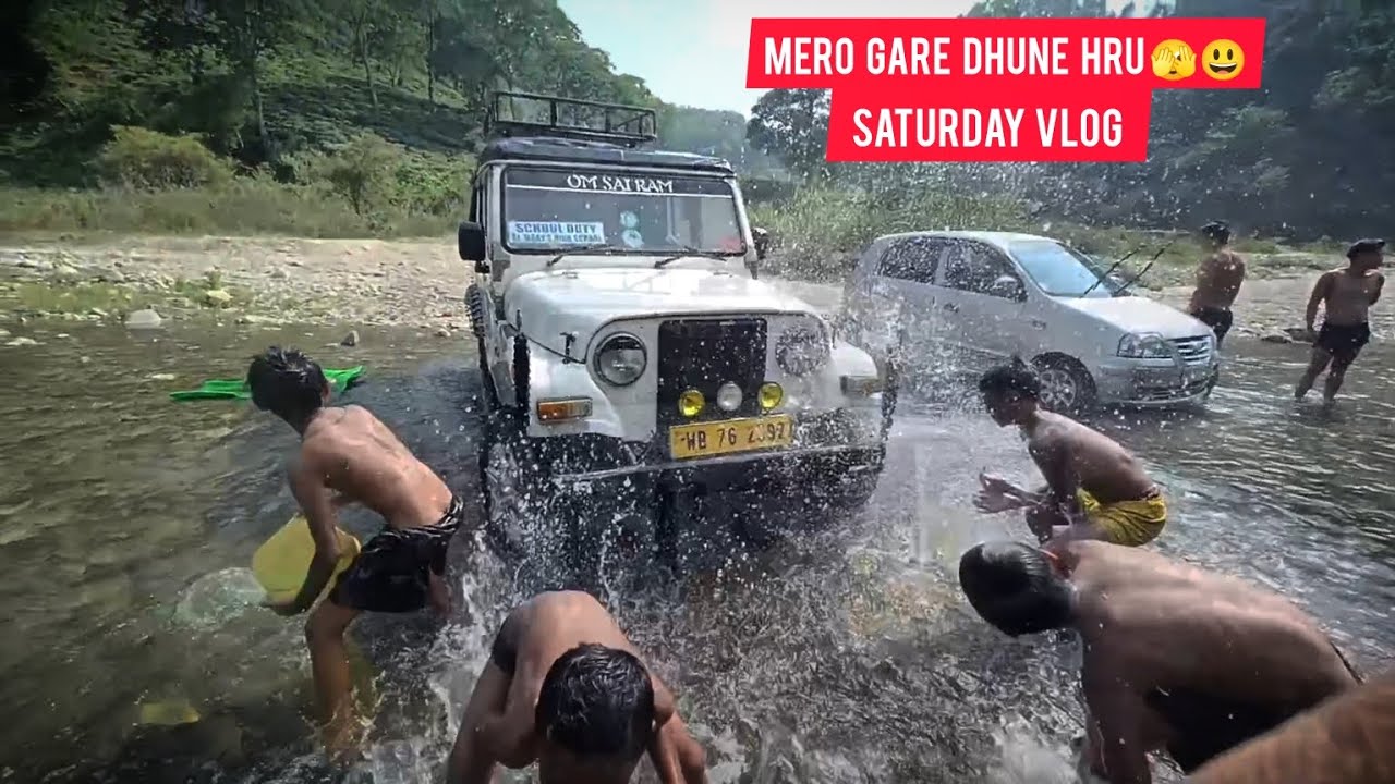 Exam Sakera Khusi 😊 || Gare Dhunu Gako Khola😂 || Saturday Vlog || sanamlimbuvlogs