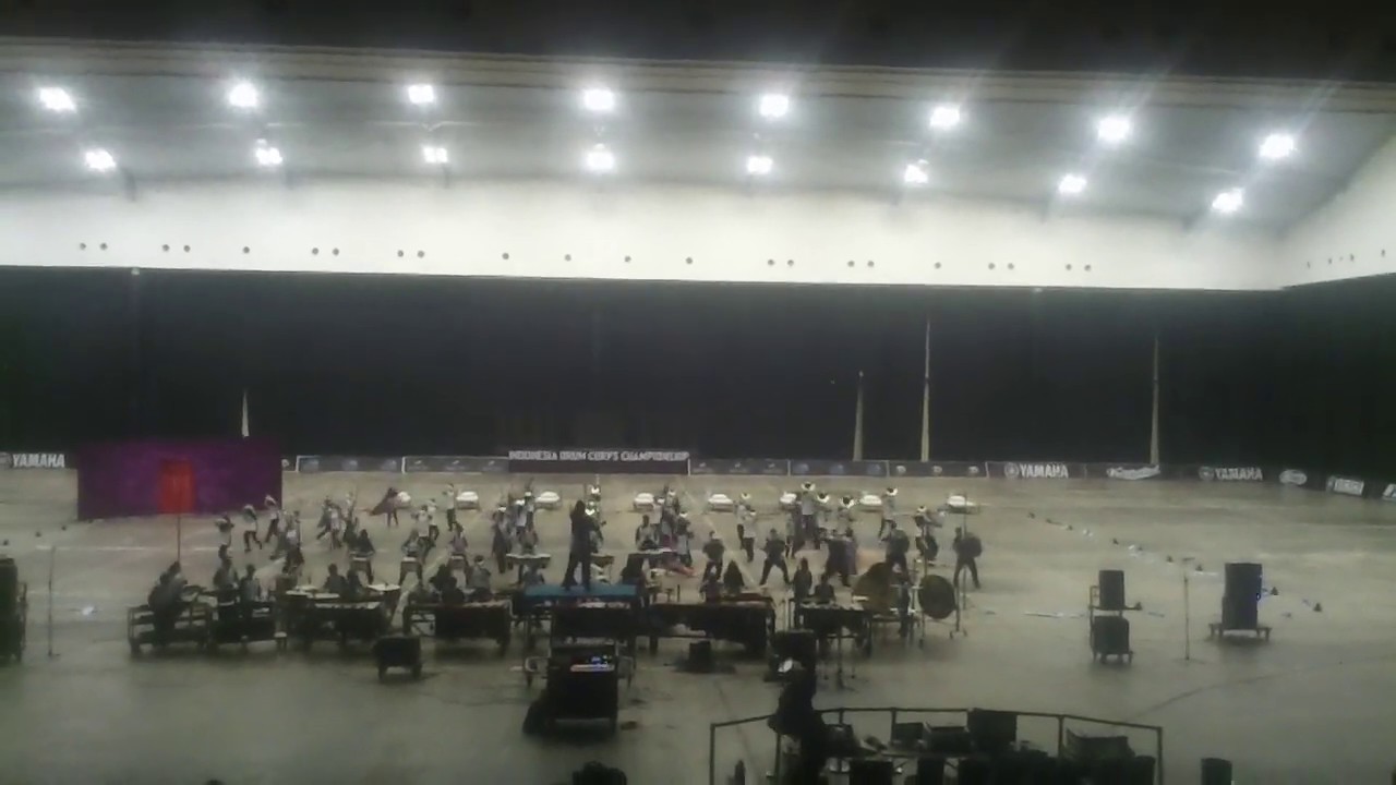 MB BCK Duri (Brother - Pulse Percussion 2016 with Drum Corps Style) GR at ICE BSD IDCC 2018