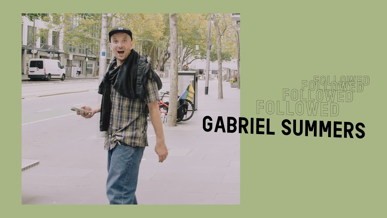 Followed: Gabriel Summers