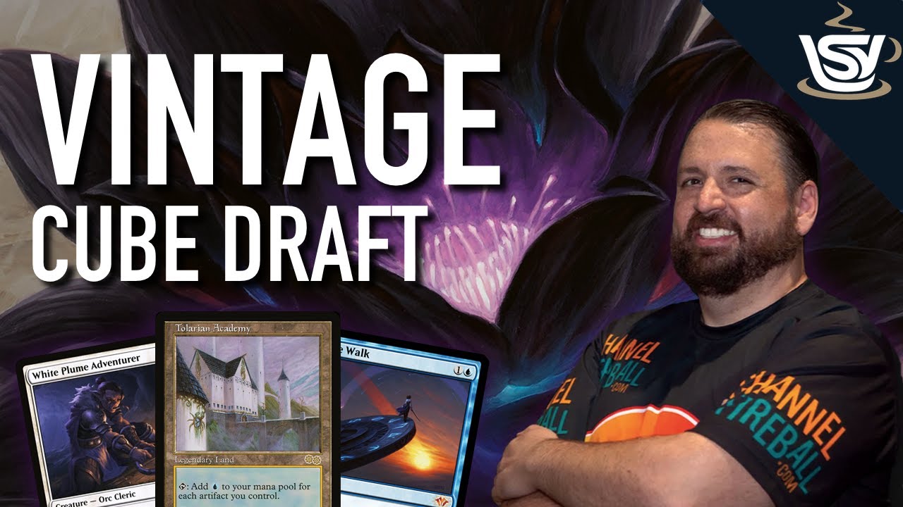 The Top 50 Cards In Vintage Cube - Fall Edition