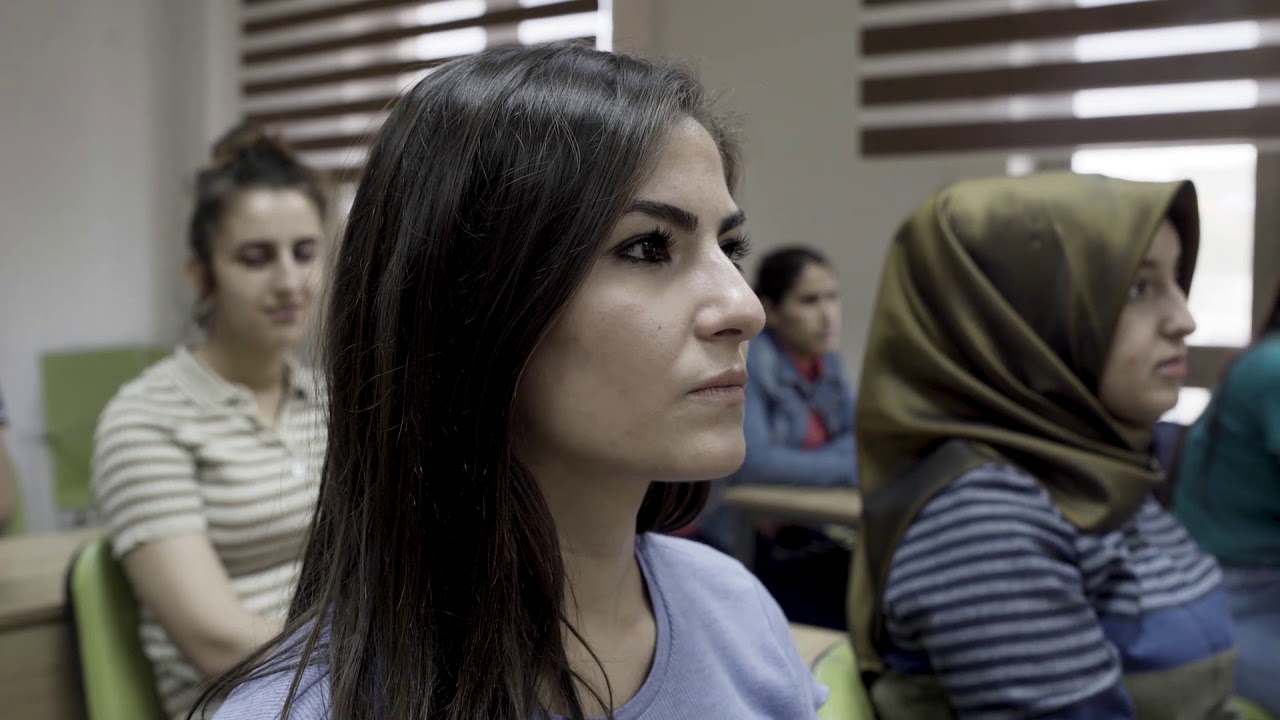Mardin Artuklu Üniversitesi Tanıtım Filmi -TR