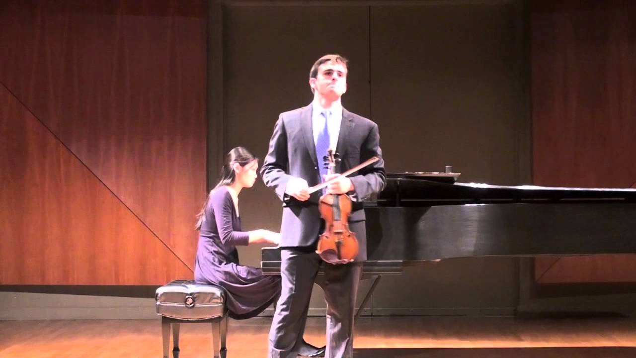 William Hagen Saint-Saens Introduction and Rondo Capriccioso