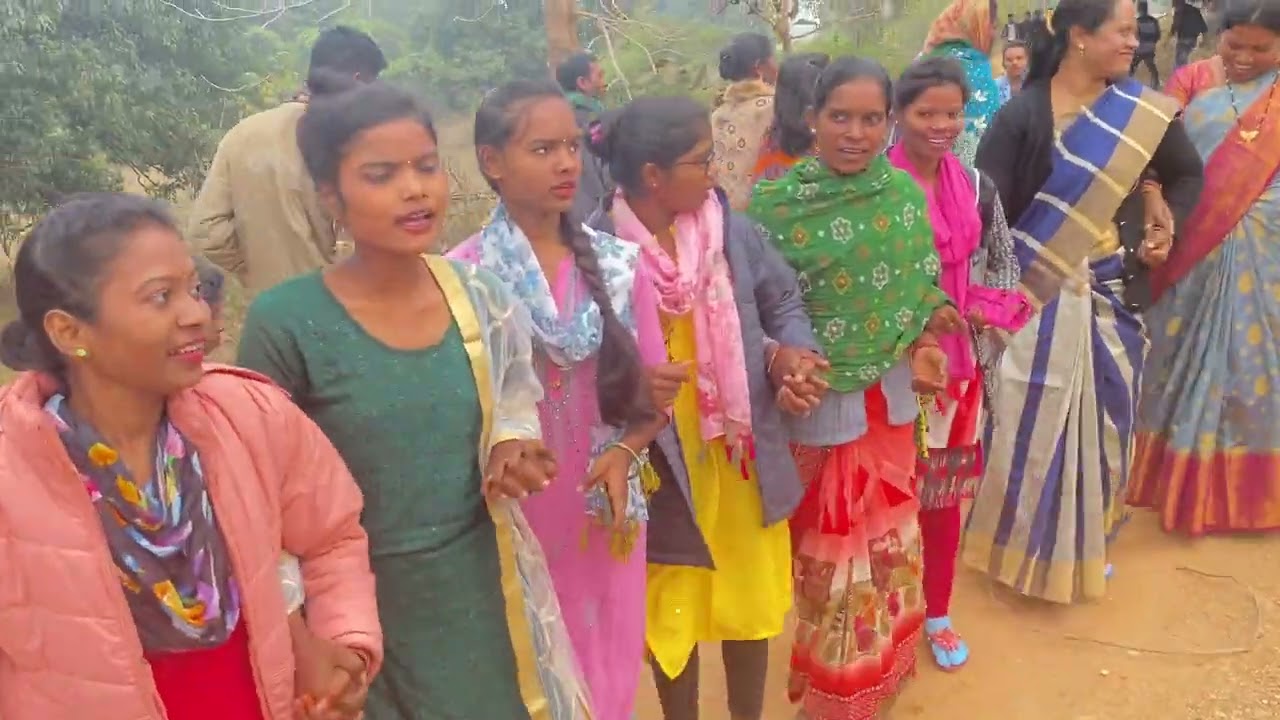 Welcome Chain Dance | शादी पईरघावा डांस | Lakra Creations |