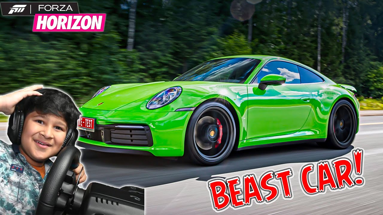 I MODIFIED MY CARRERA S INTO BEAST 😈