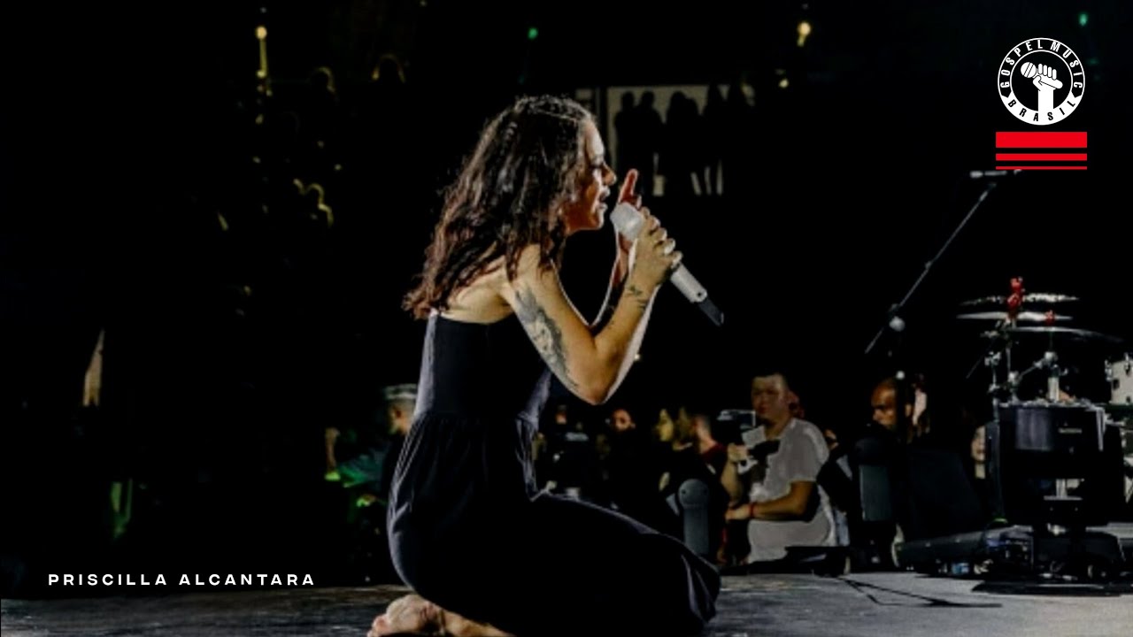 Me Ama - Priscilla Alcantara (Ao Vivo No ASU 2018)