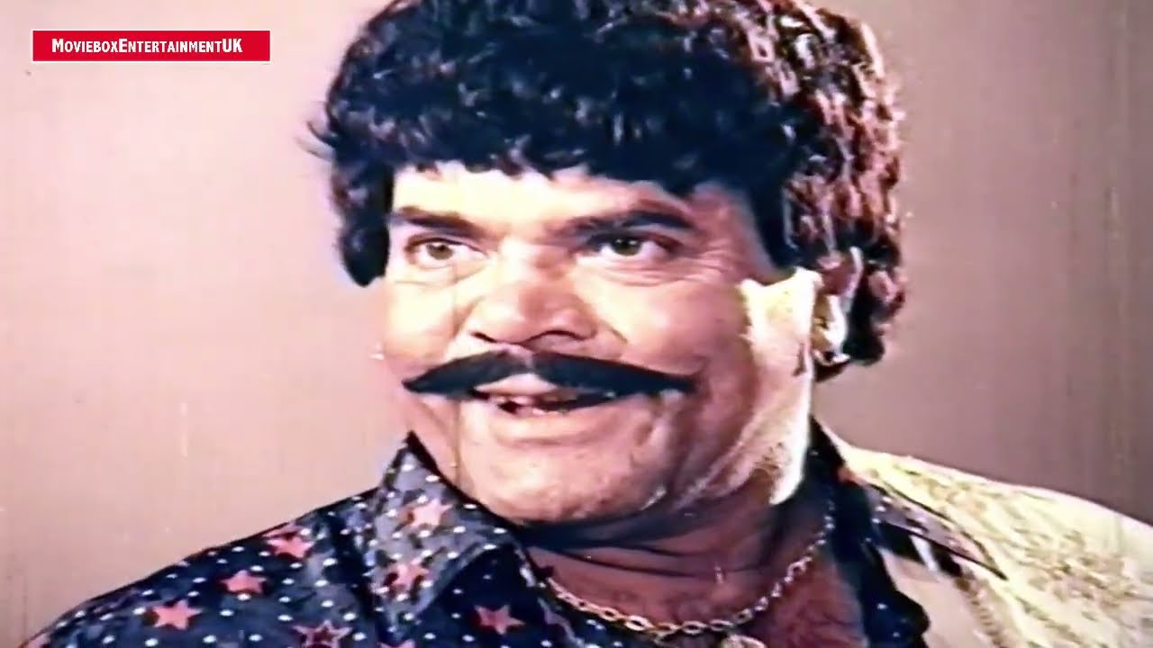 Sultan Rahi, Neeli, Javed Sheikh, Bahar Begum | Film Clip