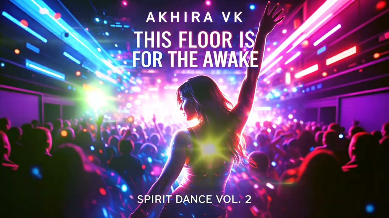 FLOOR นี้ของคนตาสว่าง - AkhiraVK | SpiritDance Vol2 |  Official Audio 