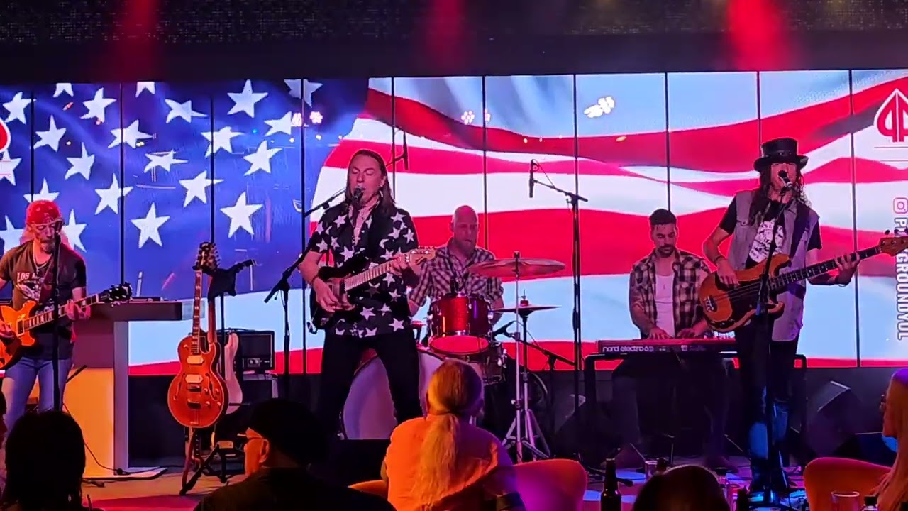 Dwane Dixon Band Promo Video