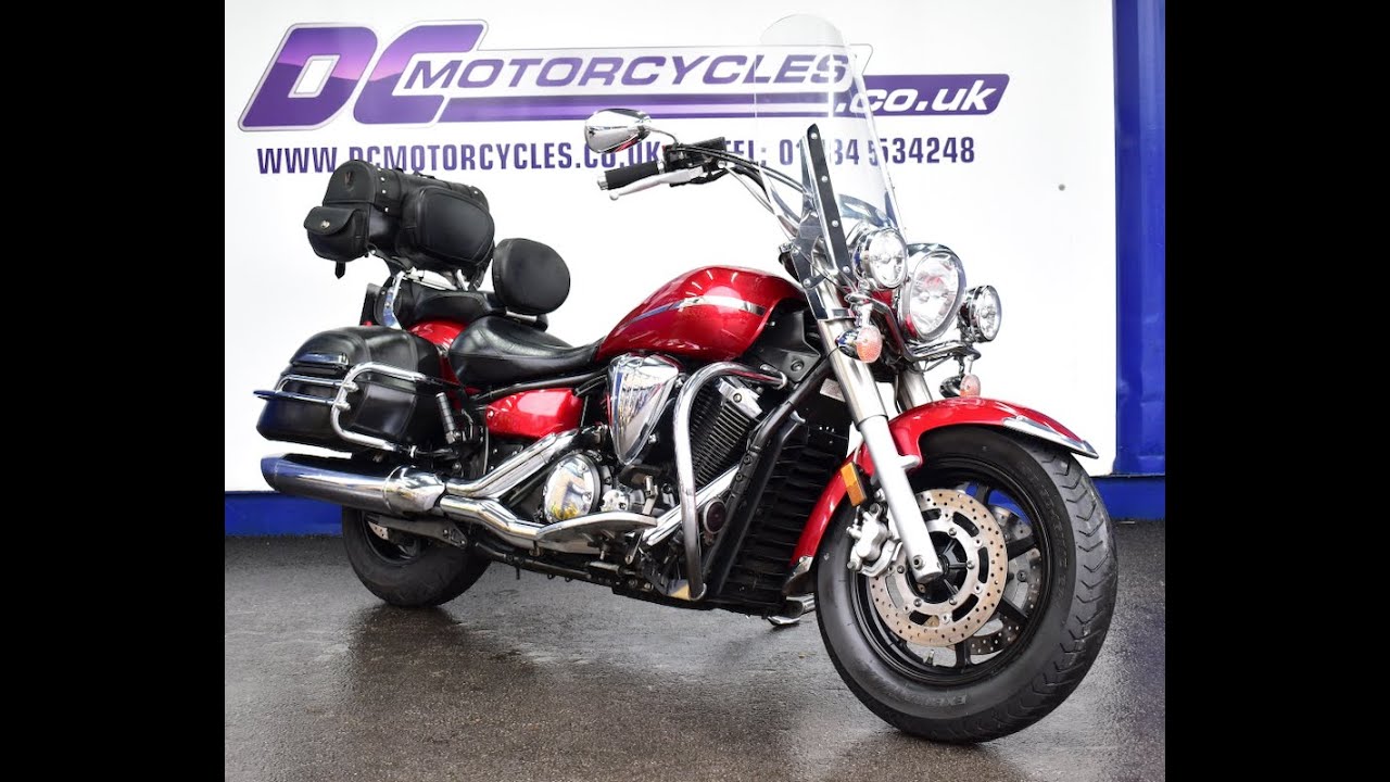 Yamaha XVS 1300 Classic