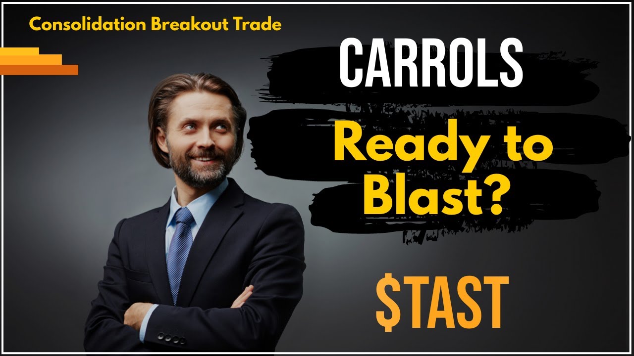 Carrols Restaurants ($TAST)....Ready to Blast?