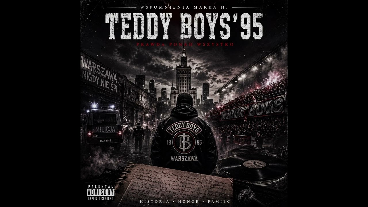 Teddy Boys 95 { Marek H }