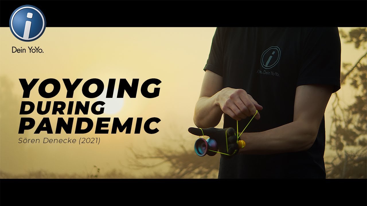 Sören Denecke - YoYoing in the Pandemic // YoYo während der Pandemie 2021