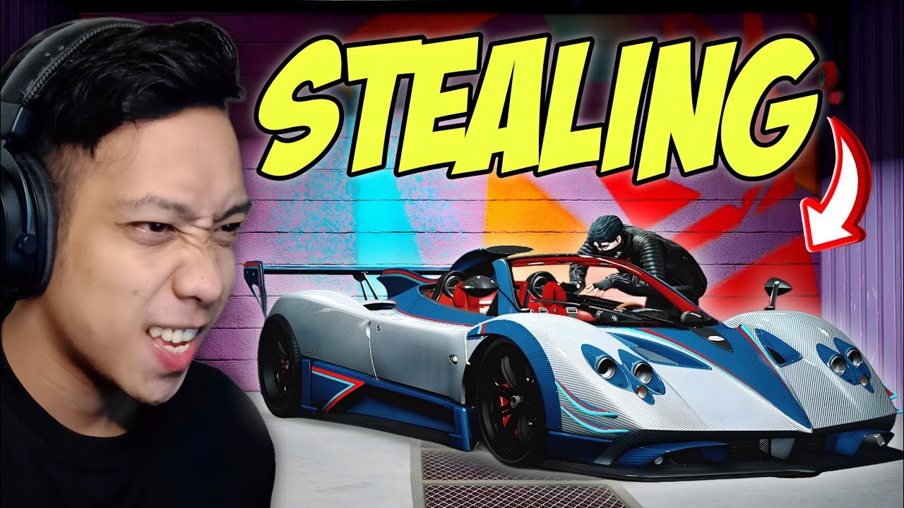Stealing Rare 