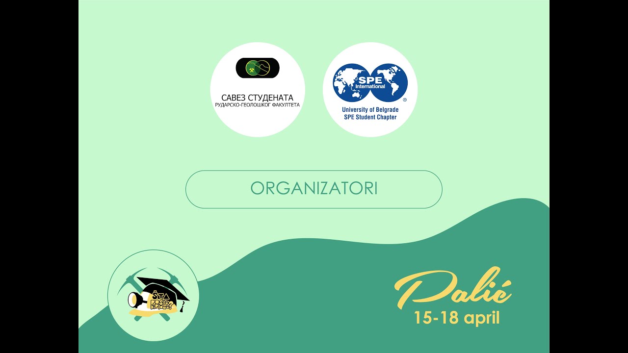 Konferencija Sta posle diplome? || Palić 2021. || Belgrade SPE | SSRGF