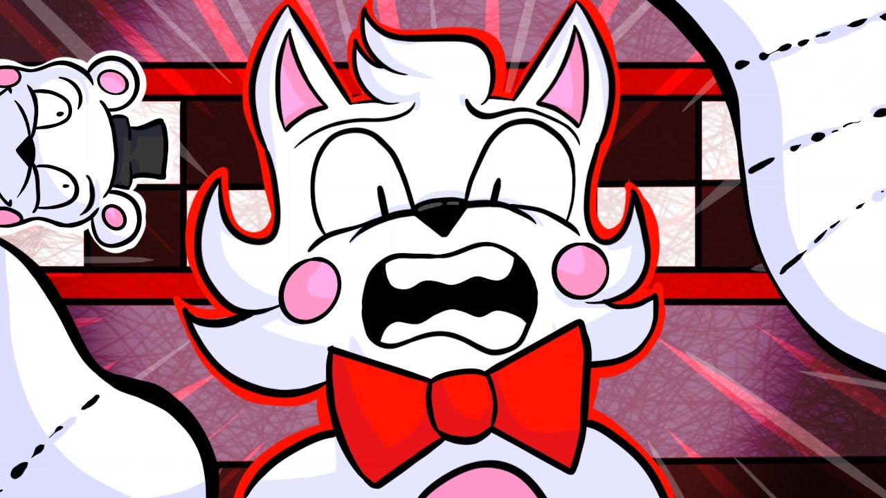 Minecraft Fnaf Pranking Funtime Foxy (Minecraft Roleplay)