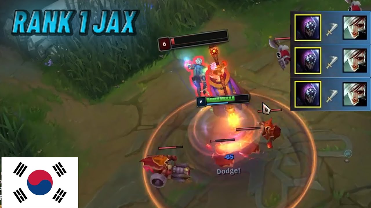 Rank 1 Jax RaiderGO vs Rank 1 Riven Azhy