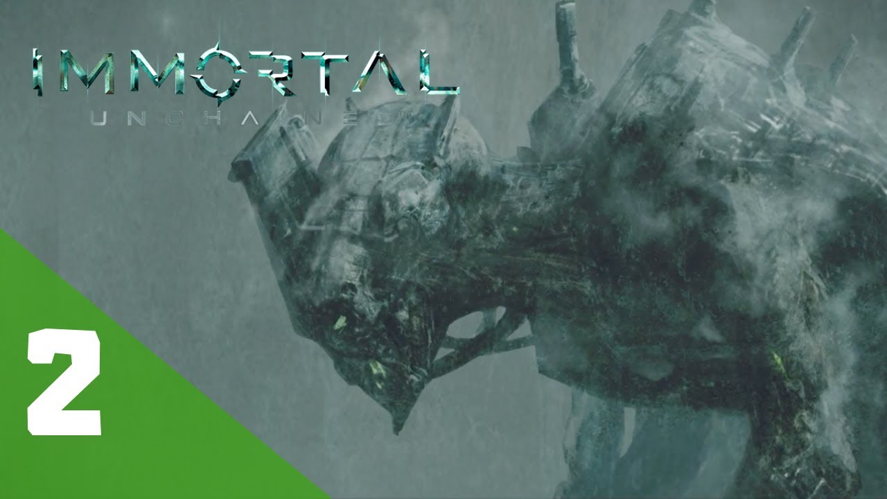 Immortal Unchained Playthrough: Part 2