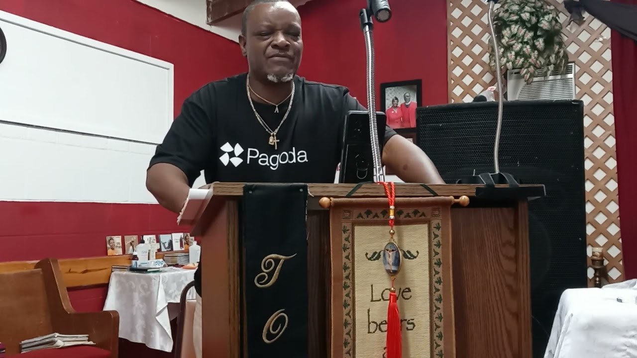 Morning Meditation w/ Pastor Aaron Johnson( DON'T OWN ANY RIGHTS TO ANY OF THE MUSIC)