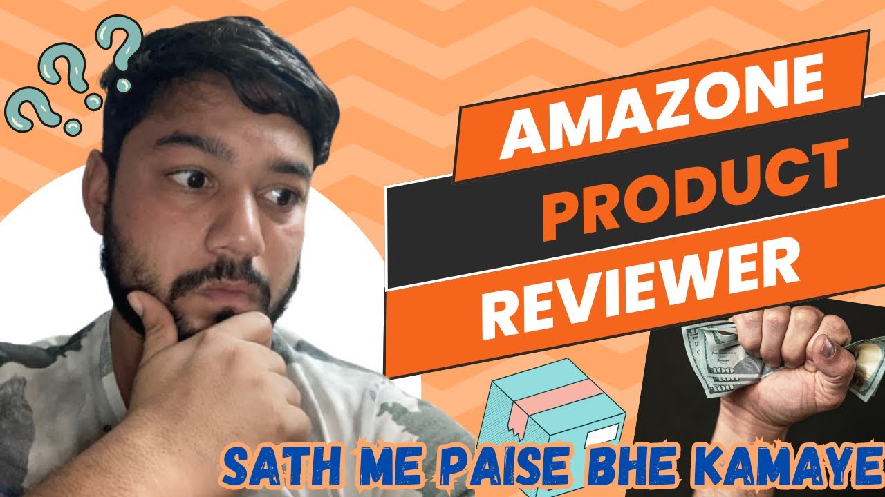 Amazon Product Review || Earn money 💵 || @techsourav1117