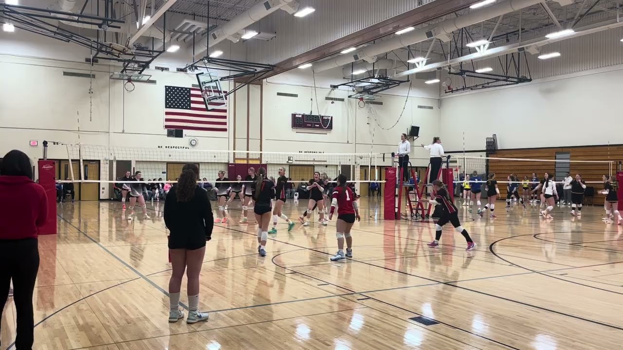 Inferno 17s vs. MVP- Set 3