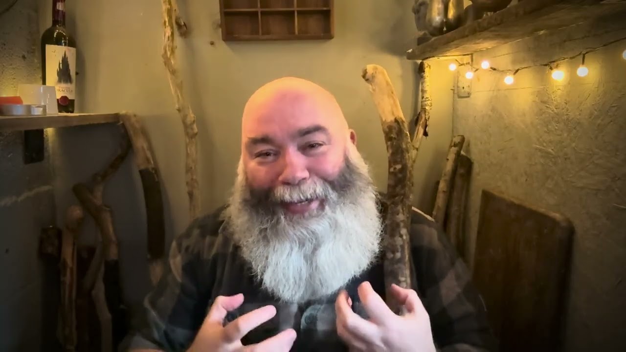 An Irish Curse - “Geas”