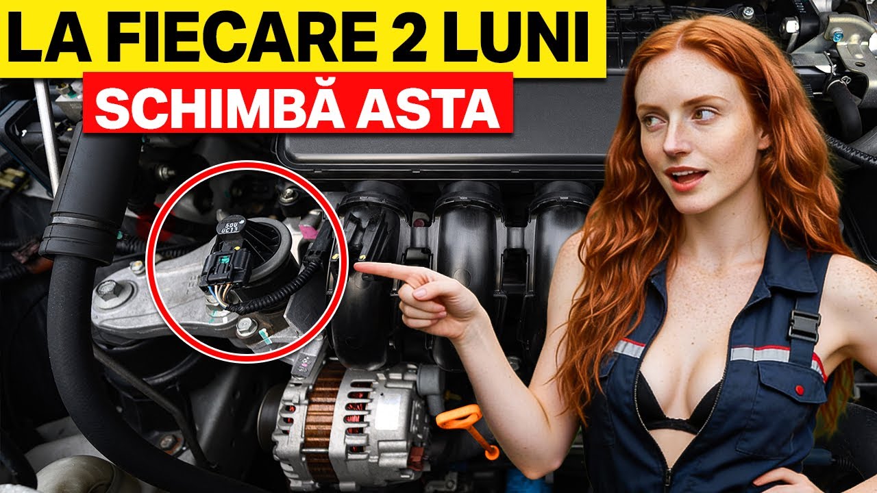 Acest Truc Face Ca Mașina Ta Să Depășească 500.000 De Mile Fără Defecțiuni Grave