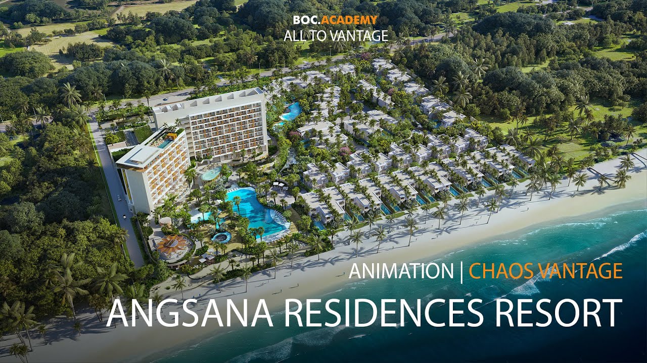 Chaos Vantage 2 | The Angsana Residences Resort