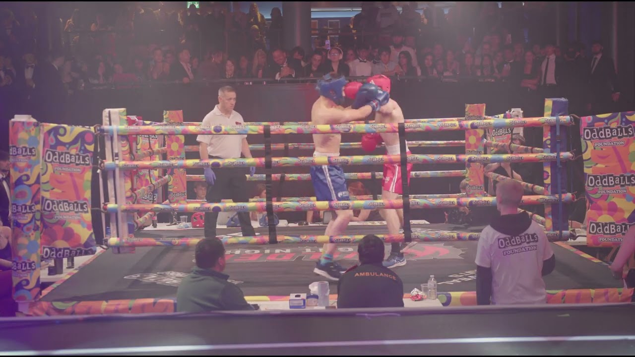 Luan Malan VS Dan Enright - Wilder Fight Night Leeds: Round 2